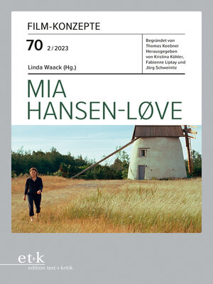 cover image of FILM-KONZEPTE 70--Mia Hansen-Løve